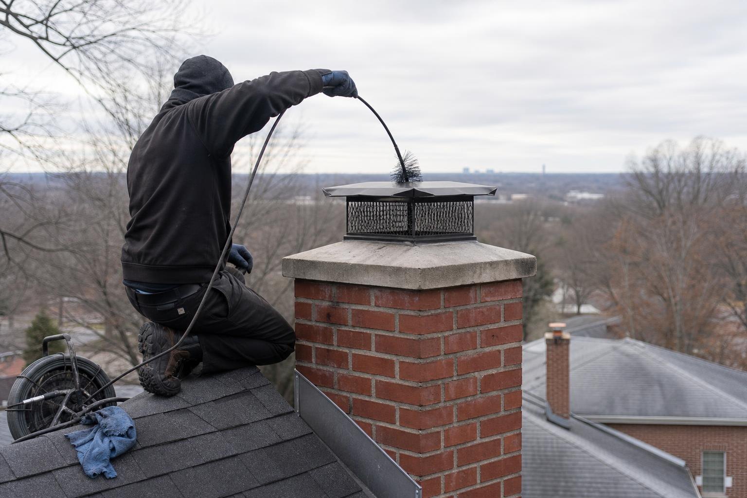 Chimney Cleaning