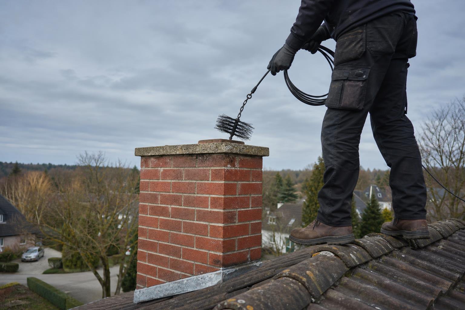 Chimney Inspection