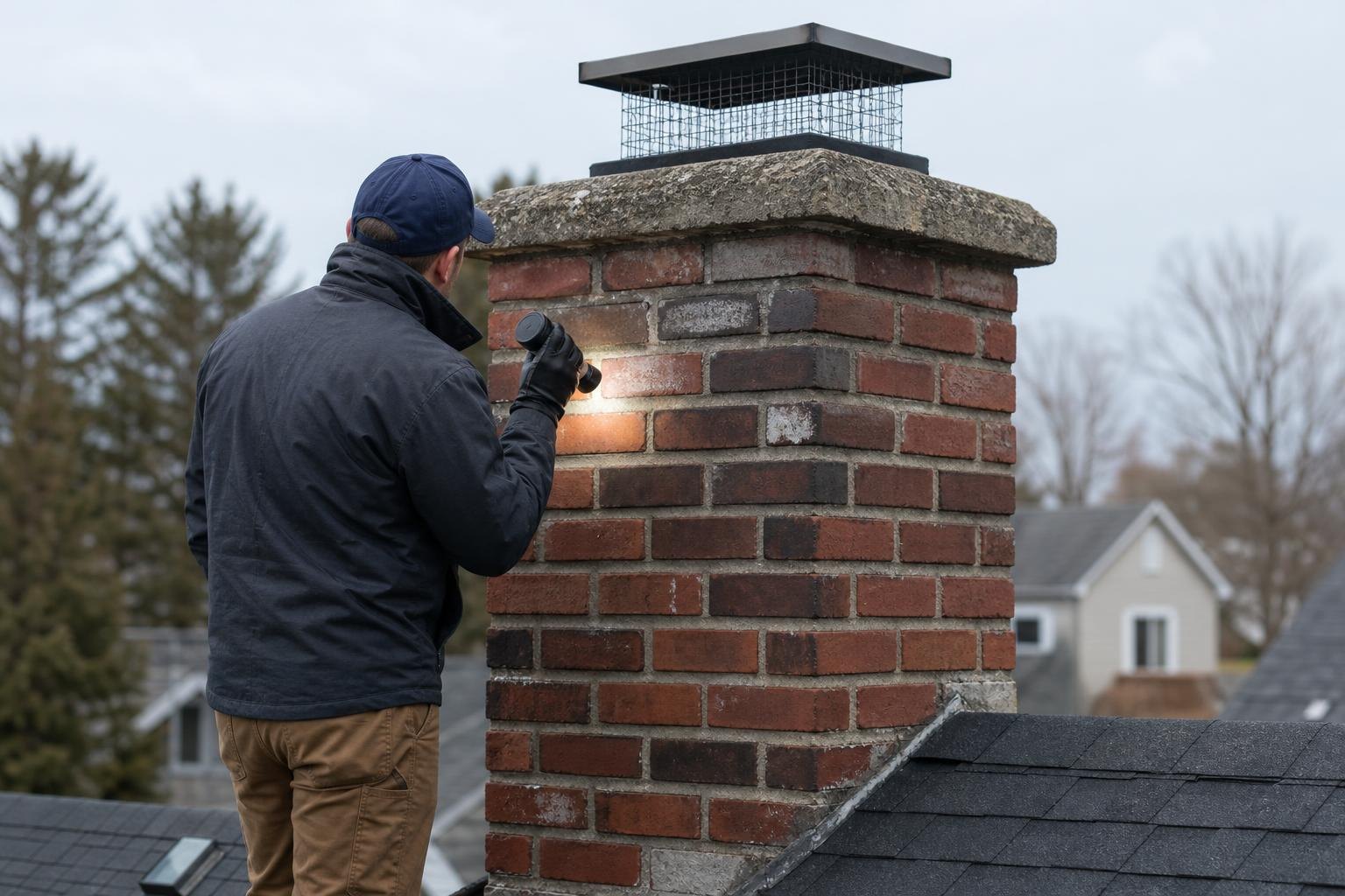Chimney Repair