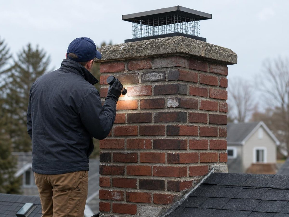 Hayes Chimney Repair work in Saint Louis